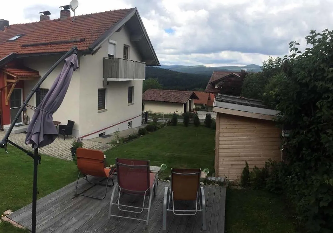 Ferienhaus Linn Hohenau Germany