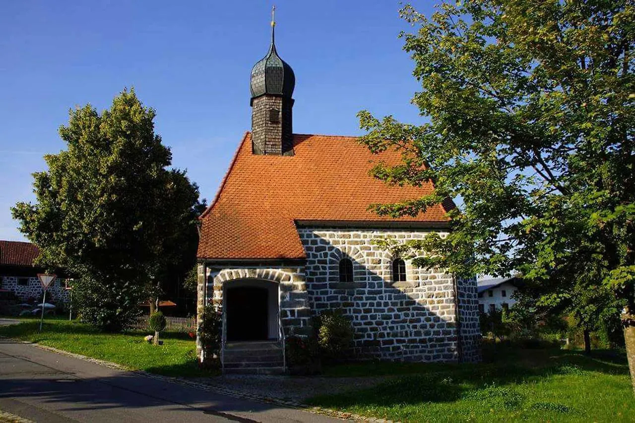 Holiday home Ferienhaus Linn Hohenau Germany
