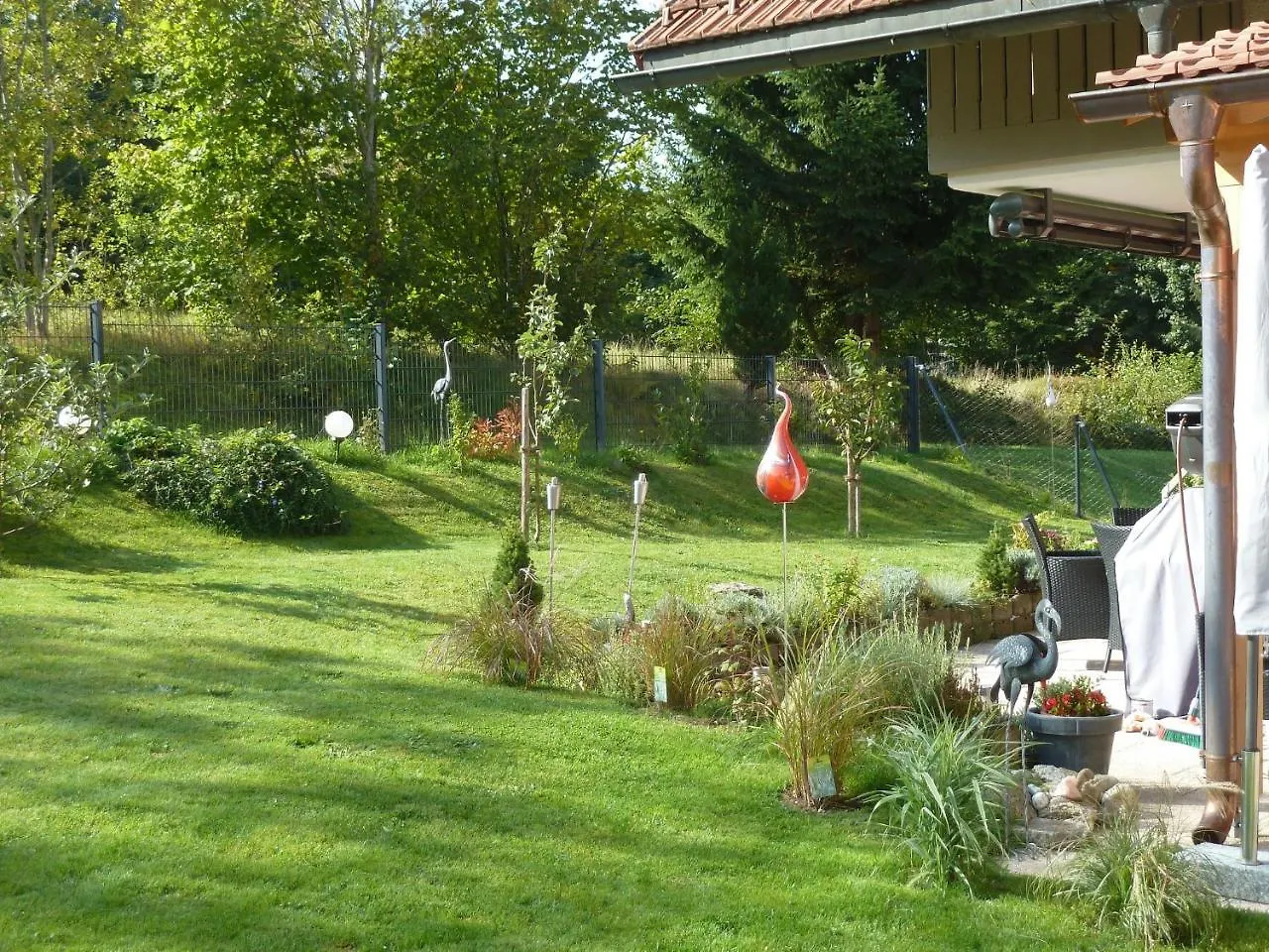 Ferienhaus Linn Hohenau Germany