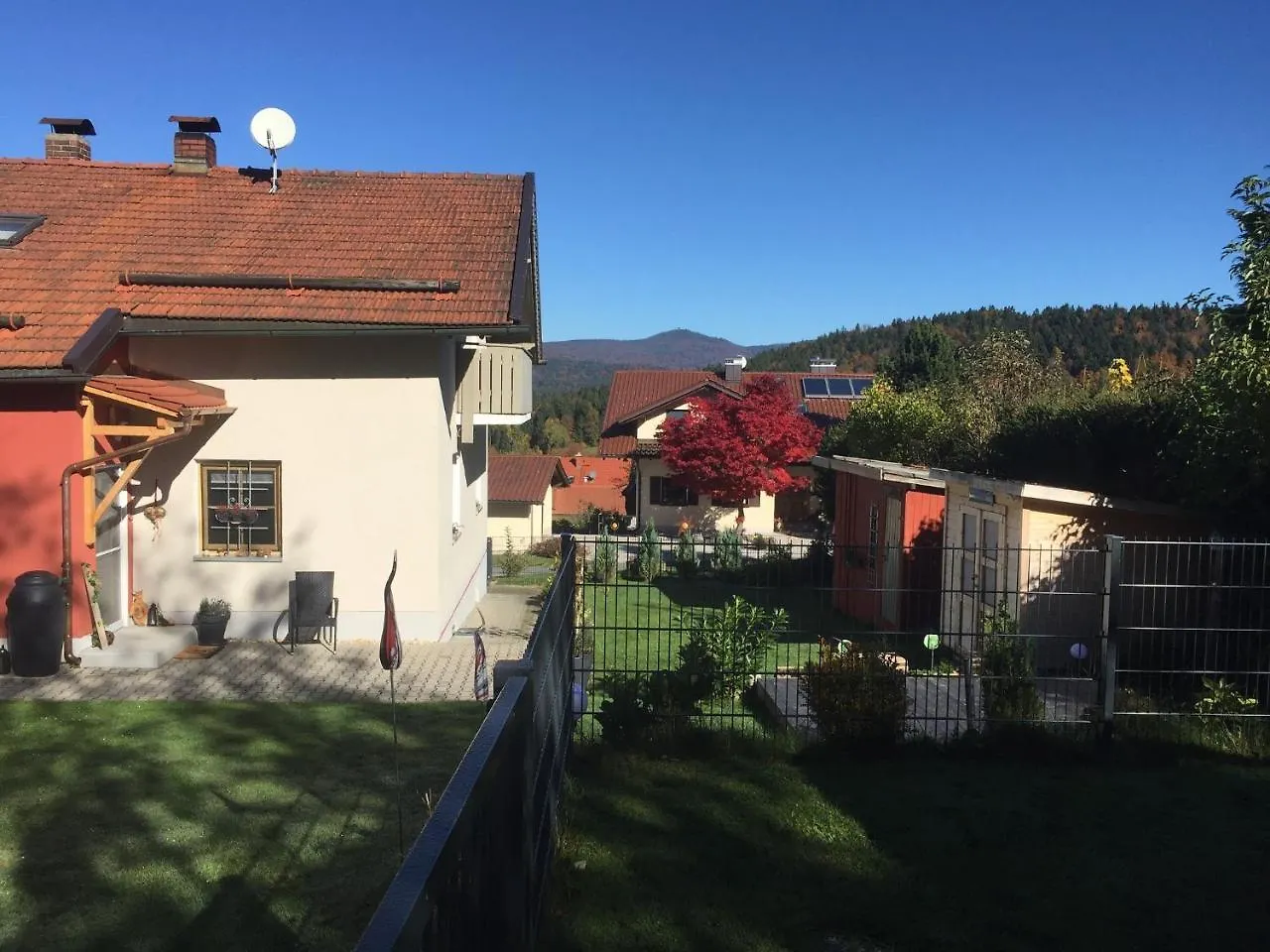 Ferienhaus Linn Hohenau